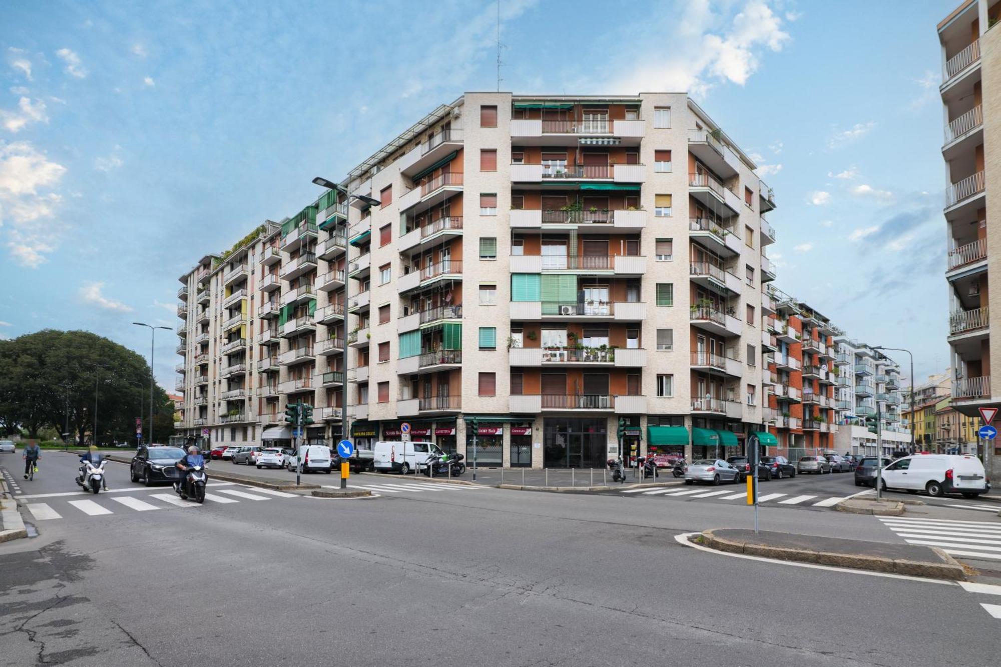 Primopiano - Brenta Milão Exterior foto